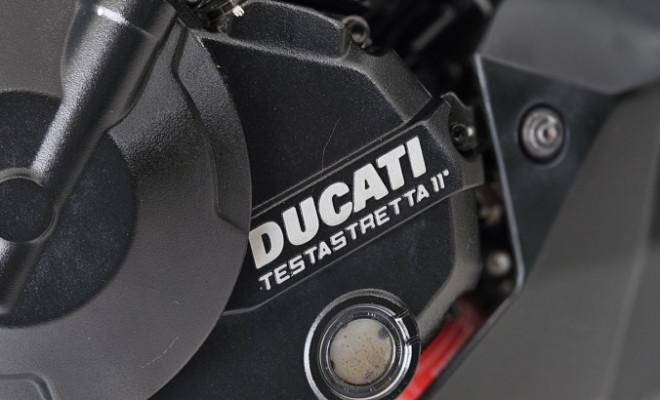 DUCATI MULTISTRADA 950 2018 Gasolina-9