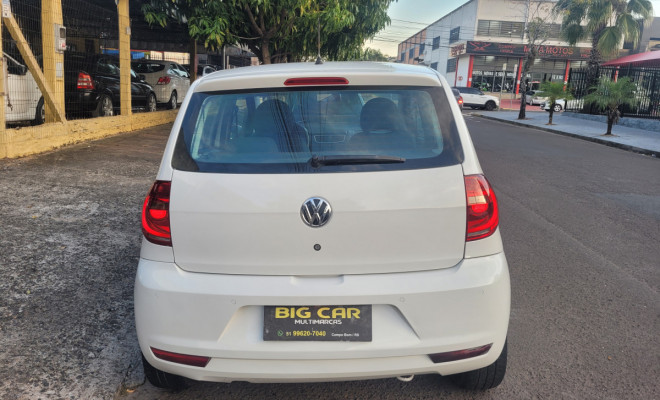 VW - VolksWagen Fox Plus 1.0Mi/ 1.0Mi Total Flex 8V 4p 2010 Flex-11
