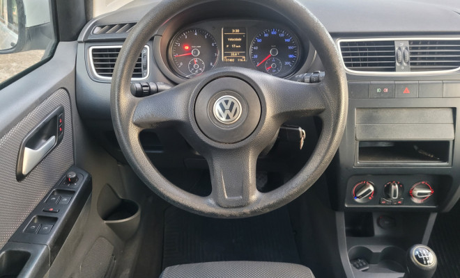 VW - VolksWagen Fox Plus 1.0Mi/ 1.0Mi Total Flex 8V 4p 2010 Flex-5