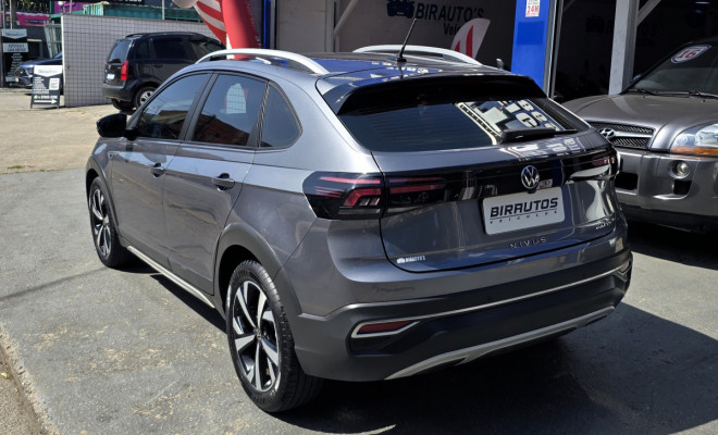 Volkswagen Nivus Highline 2023 1.0 TSI Turbo | Automático | Guarujá-3