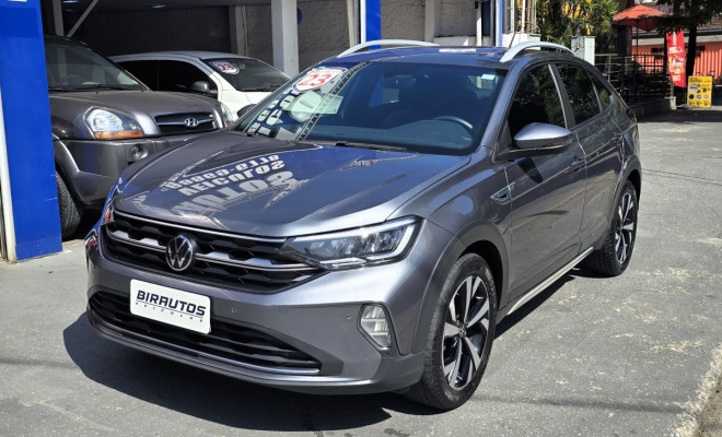 Volkswagen Nivus Highline 2023 1.0 TSI Turbo | Automático | Guarujá-1