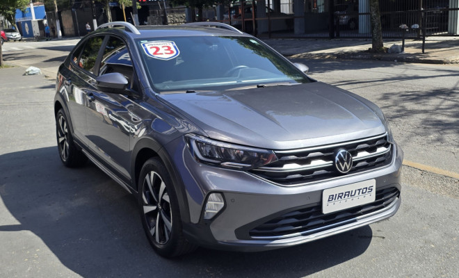 Volkswagen Nivus Highline 2023 1.0 TSI Turbo | Automático | Guarujá