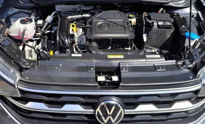 Volkswagen Nivus Highline 2023 1.0 TSI Turbo | Automático | Guarujá-8