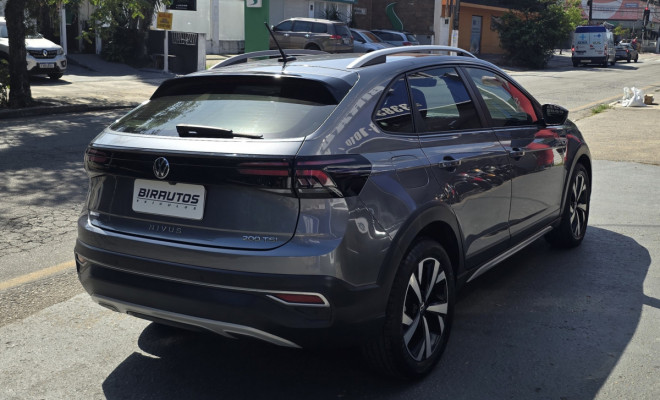 Volkswagen Nivus Highline 2023 1.0 TSI Turbo | Automático | Guarujá-4