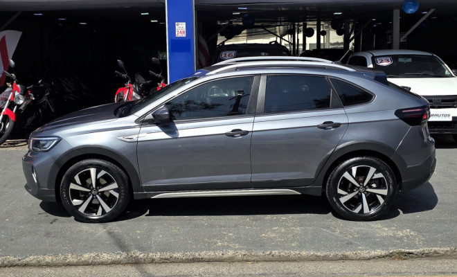 Volkswagen Nivus Highline 2023 1.0 TSI Turbo | Automático | Guarujá-2