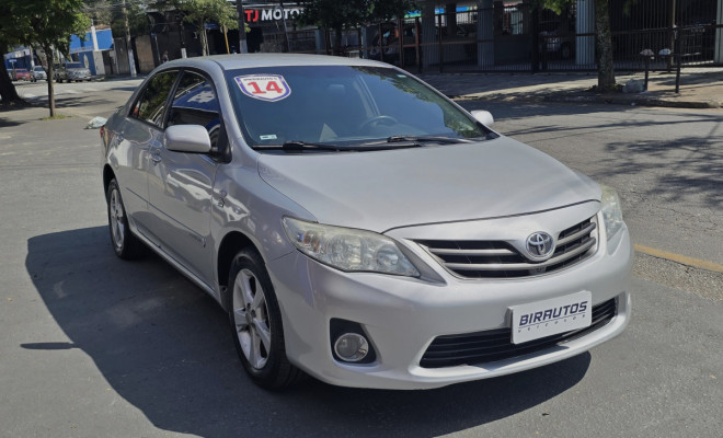 Toyota Corolla 2014 1.8 GLi Automático | Completo | Guarujá