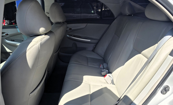 Toyota Corolla 2014 1.8 GLi Automático | Completo | Guarujá-5