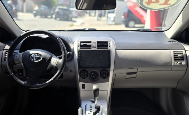 Toyota Corolla 2014 1.8 GLi Automático | Completo | Guarujá-7