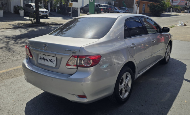 Toyota Corolla 2014 1.8 GLi Automático | Completo | Guarujá-3
