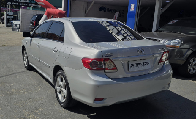 Toyota Corolla 2014 1.8 GLi Automático | Completo | Guarujá-4