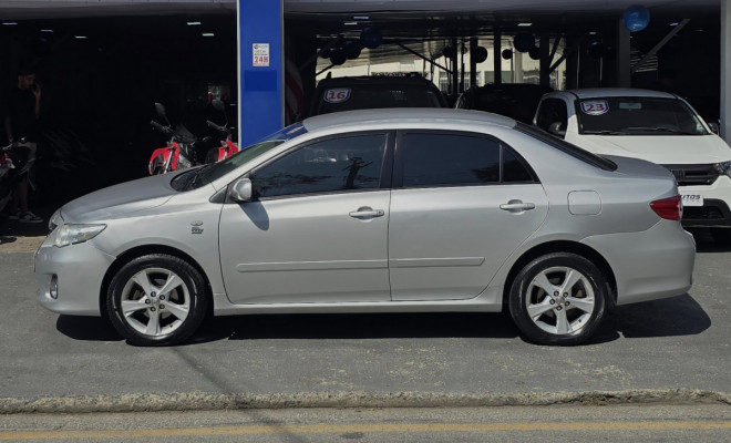 Toyota Corolla 2014 1.8 GLi Automático | Completo | Guarujá-2