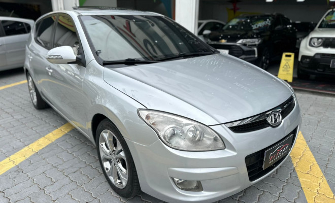 Hyundai i30 2.0 16V 145cv 5p Aut. 2010 Gasolina-4