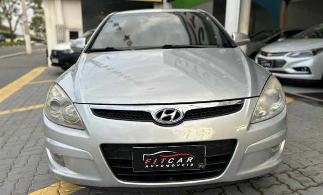 Hyundai i30 2.0 16V 145cv 5p Aut. 2010 Gasolina