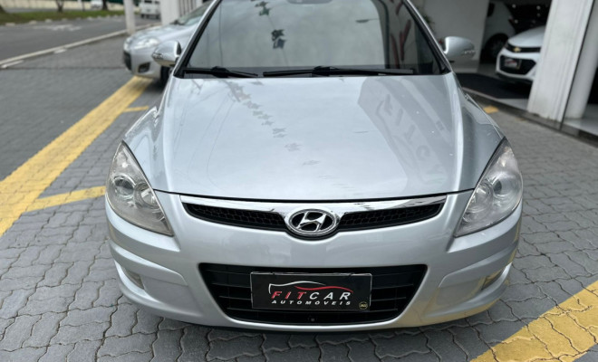 Hyundai i30 2.0 16V 145cv 5p Aut. 2010 Gasolina