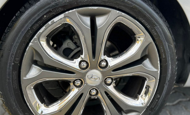Hyundai i30 2.0 16V 145cv 5p Aut. 2010 Gasolina-10