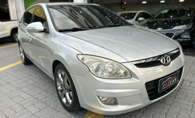Hyundai i30 2.0 16V 145cv 5p Aut. 2010 Gasolina-0