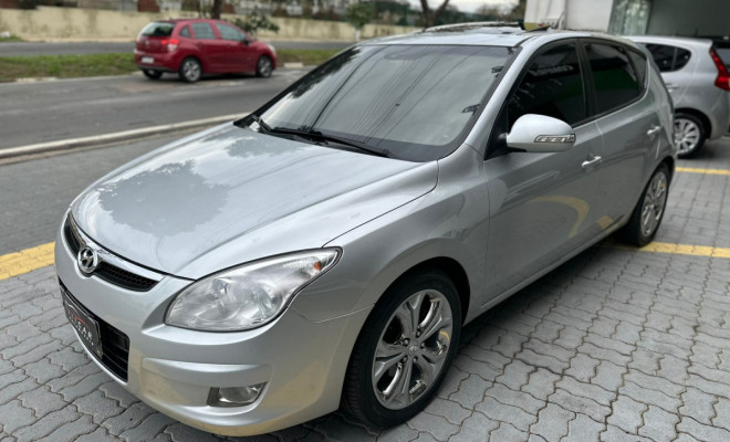 Hyundai i30 2.0 16V 145cv 5p Aut. 2010 Gasolina-0