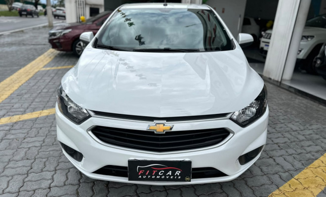 GM - Chevrolet ONIX HATCH LT 1.0 8V FlexPower 5p Mec. 2019 Flex