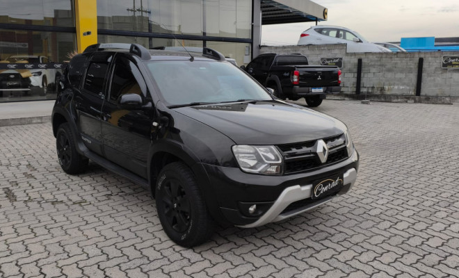 Renault DUSTER Dynamique 1.6 Flex 16V Aut. 2018 Flex-1