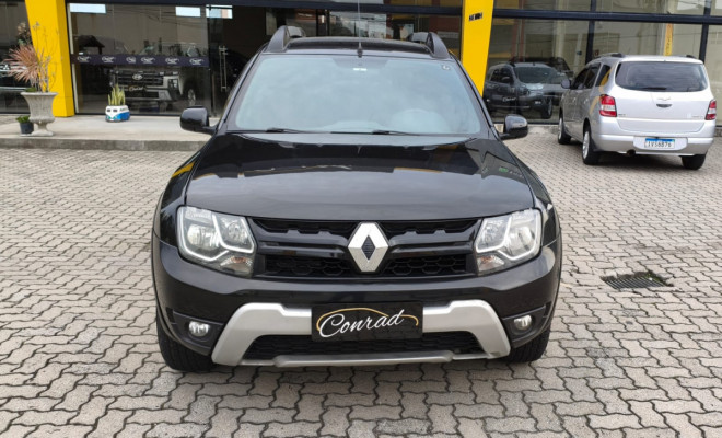 Renault DUSTER Dynamique 1.6 Flex 16V Aut. 2018 Flex-0
