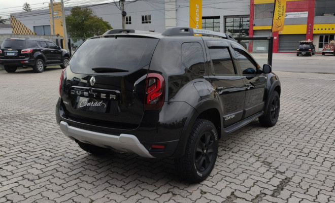 Renault DUSTER Dynamique 1.6 Flex 16V Aut. 2018 Flex-4