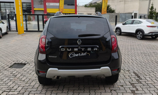 Renault DUSTER Dynamique 1.6 Flex 16V Aut. 2018 Flex-2