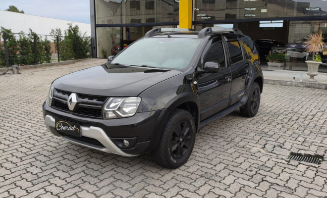 Renault DUSTER Dynamique 1.6 Flex 16V Aut. 2018 Flex