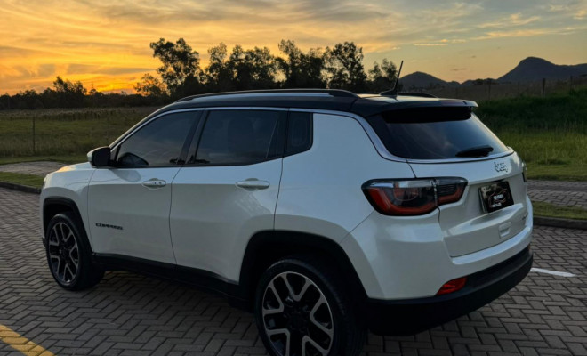 Jeep COMPASS LIMITED 2.0 4x2 Flex 16V Aut. 2018 Flex-2