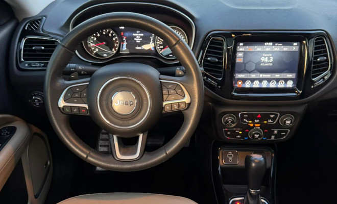 Jeep COMPASS LIMITED 2.0 4x2 Flex 16V Aut. 2018 Flex-5