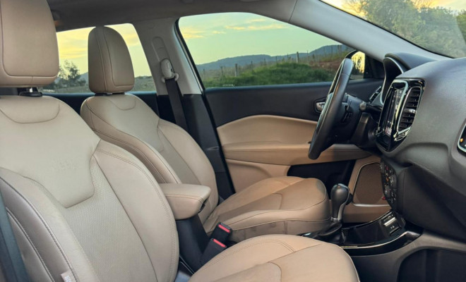 Jeep COMPASS LIMITED 2.0 4x2 Flex 16V Aut. 2018 Flex-9