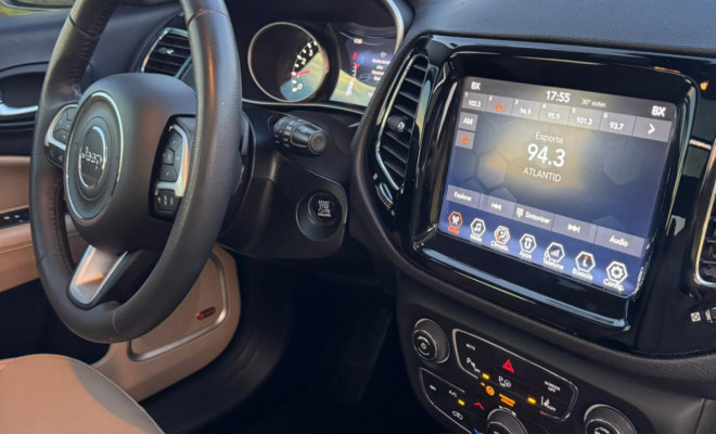 Jeep COMPASS LIMITED 2.0 4x2 Flex 16V Aut. 2018 Flex-7