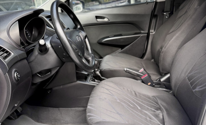 Hyundai HB20 Comf./C.Plus/C.Style 1.0 Flex 12V 2014 Flex-9