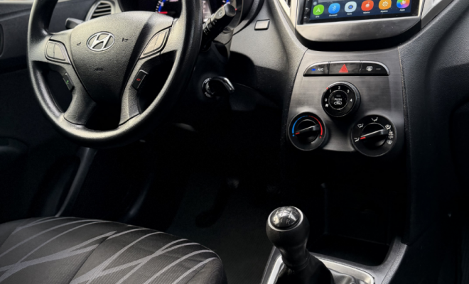Hyundai HB20 Comf./C.Plus/C.Style 1.0 Flex 12V 2014 Flex-8