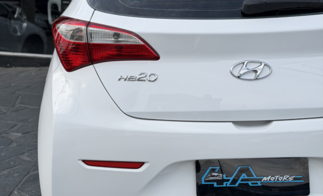 Hyundai HB20 Comf./C.Plus/C.Style 1.0 Flex 12V 2014 Flex-13