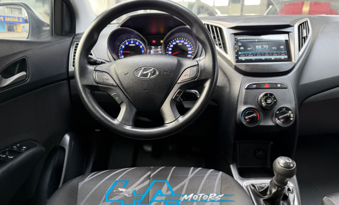 Hyundai HB20 Comf./C.Plus/C.Style 1.0 Flex 12V 2014 Flex-6