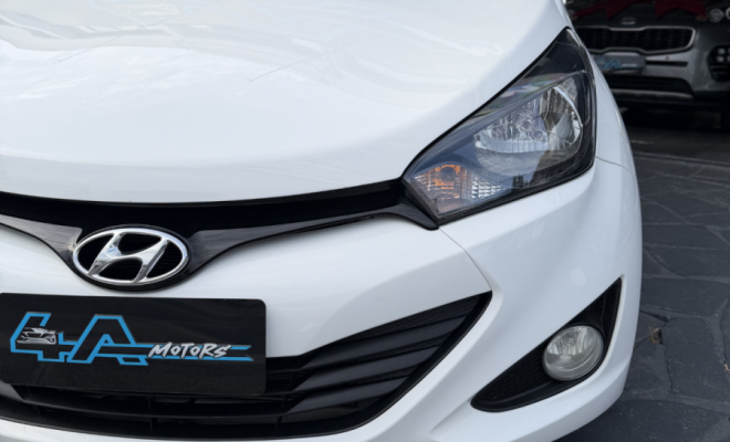 Hyundai HB20 Comf./C.Plus/C.Style 1.0 Flex 12V 2014 Flex-2