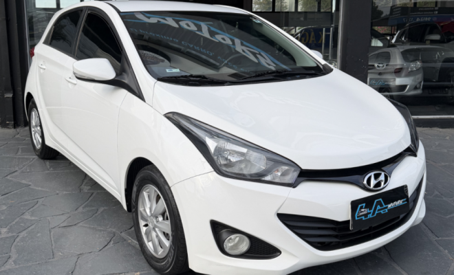 Hyundai HB20 Comf./C.Plus/C.Style 1.0 Flex 12V 2014 Flex-3