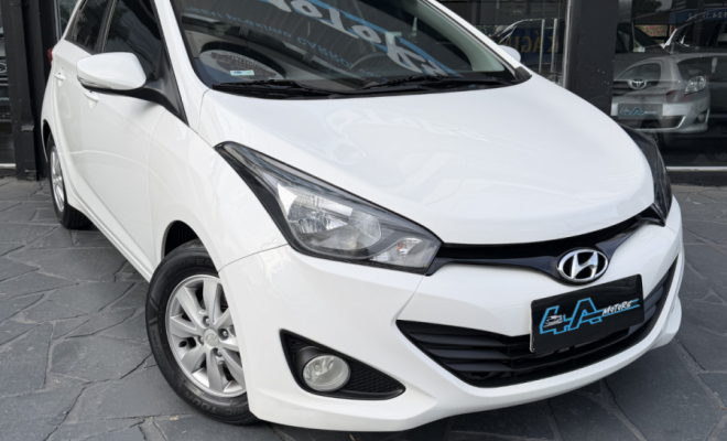 Hyundai HB20 Comf./C.Plus/C.Style 1.0 Flex 12V 2014 Flex-4