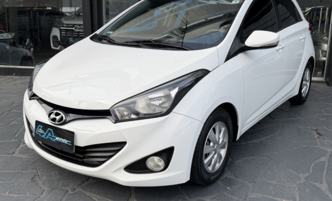 Hyundai HB20 Comf./C.Plus/C.Style 1.0 Flex 12V 2014 Flex-0