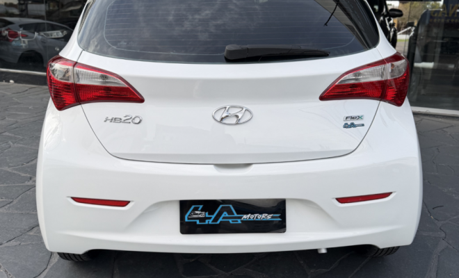 Hyundai HB20 Comf./C.Plus/C.Style 1.0 Flex 12V 2014 Flex-14