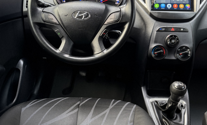Hyundai HB20 Comf./C.Plus/C.Style 1.0 Flex 12V 2014 Flex-7