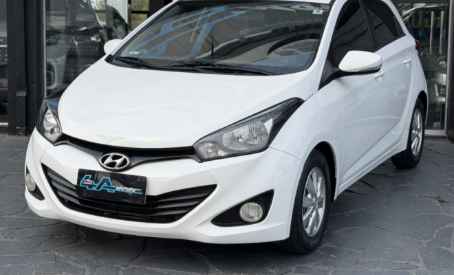 Hyundai HB20 Comf./C.Plus/C.Style 1.0 Flex 12V 2014 Flex