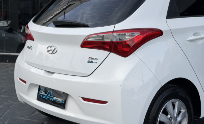 Hyundai HB20 Comf./C.Plus/C.Style 1.0 Flex 12V 2014 Flex-16