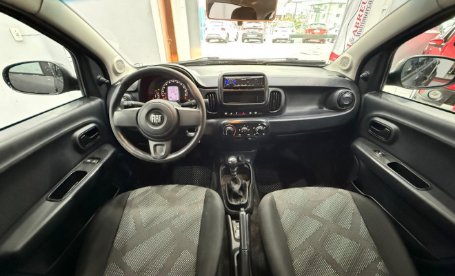 Fiat MOBI LIKE 1.0 Fire Flex 5p. 2024 Flex-7