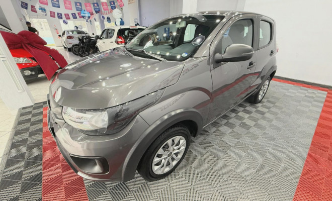 Fiat MOBI LIKE 1.0 Fire Flex 5p. 2024 Flex-1