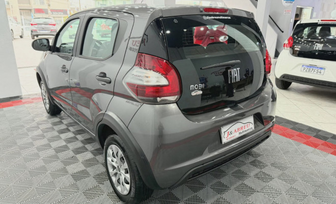 Fiat MOBI LIKE 1.0 Fire Flex 5p. 2024 Flex-2