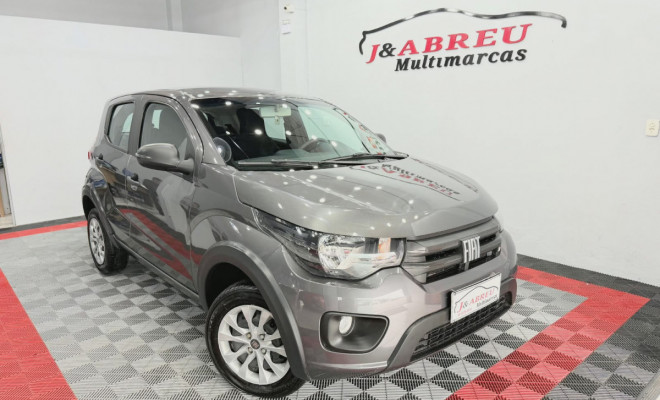 Fiat MOBI LIKE 1.0 Fire Flex 5p. 2024 Flex
