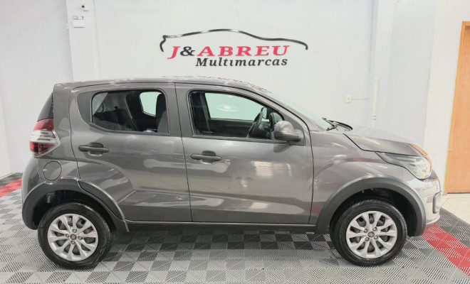 Fiat MOBI LIKE 1.0 Fire Flex 5p. 2024 Flex-5