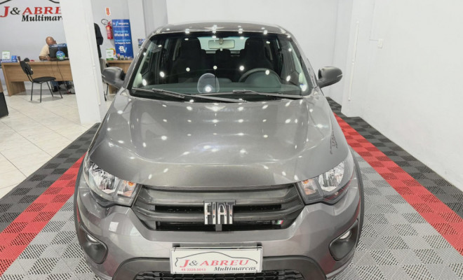 Fiat MOBI LIKE 1.0 Fire Flex 5p. 2024 Flex-0