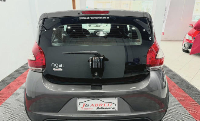 Fiat MOBI LIKE 1.0 Fire Flex 5p. 2024 Flex-3